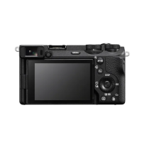 Sony A6700 Systeemcamera met E 18-135mm f/3.5-5.6 OSS Lens Kit